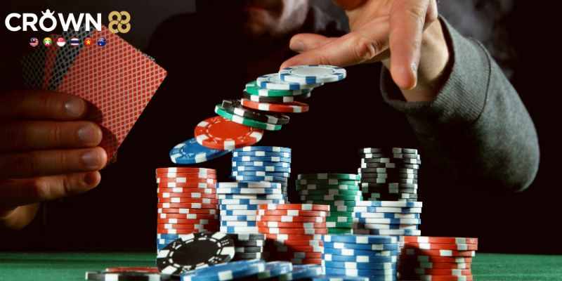 Sử dụng Bluff và Semi-Bluff một cách hợp lý nhất để tăng chiến thắng