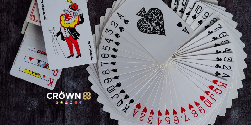 Game bài Crown88 tiến lên miền nam là game bài truyền thóng được yêu thích