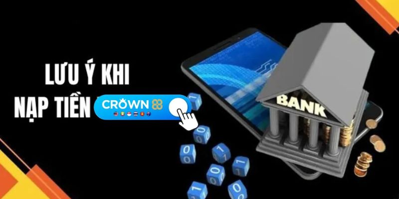 Cần kiểm tra kỹ lưỡng các thông tin khi nạp tiền