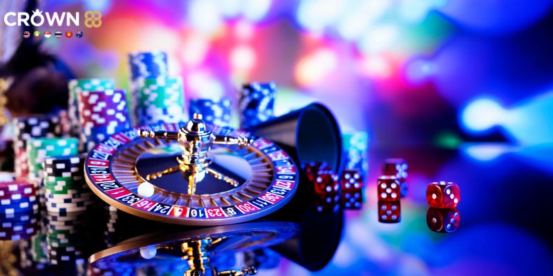 Crown88 là một sân chơi được đông đảo game thủ yêu thích