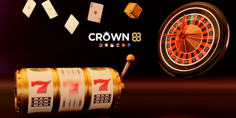 Anh em sẽ nhận được rất nhiều chương trình ưu đãi khi chơi tại Crown88