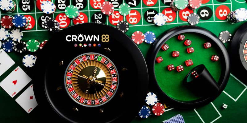 Có rất nhiều các thể loại game table Game Crown88 đáp ứng mọi nhu cầu người chơi