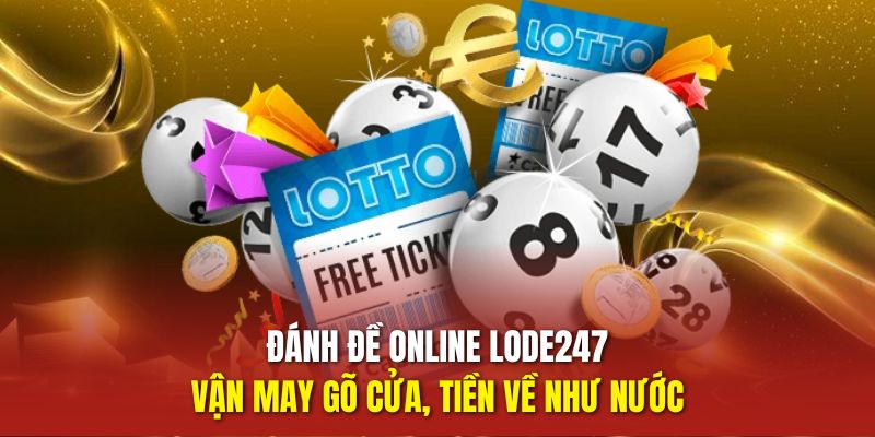 Đánh đề online